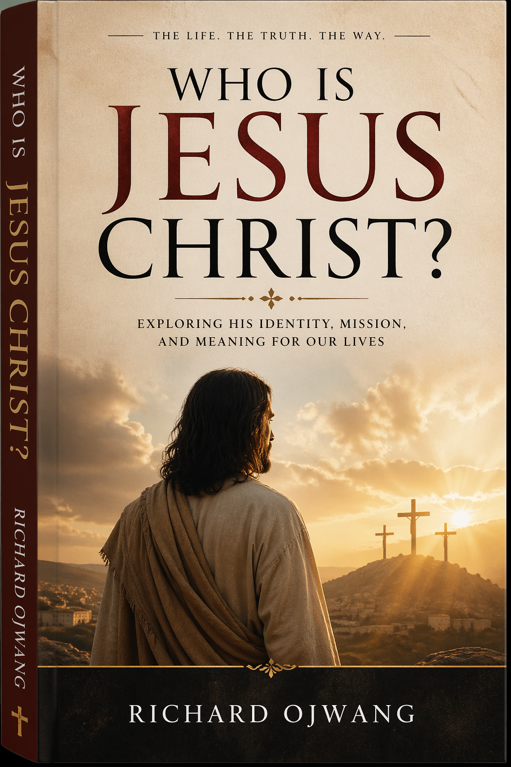 WHO IS JESUS CHRIST